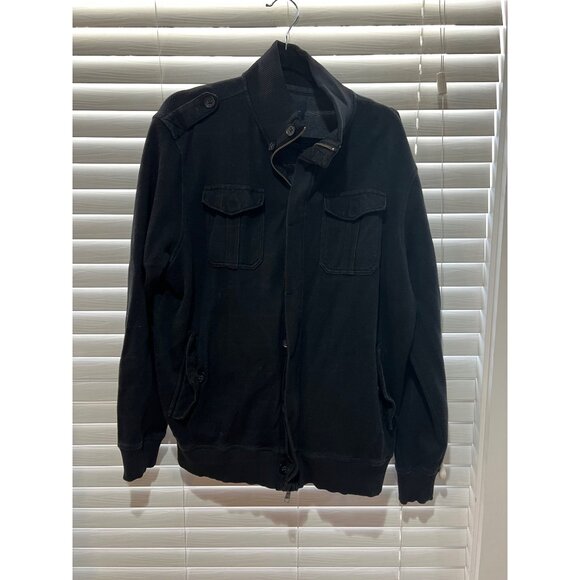 Banana Republic Mens Sweater Jacket - Size XL - Picture 1 of 7